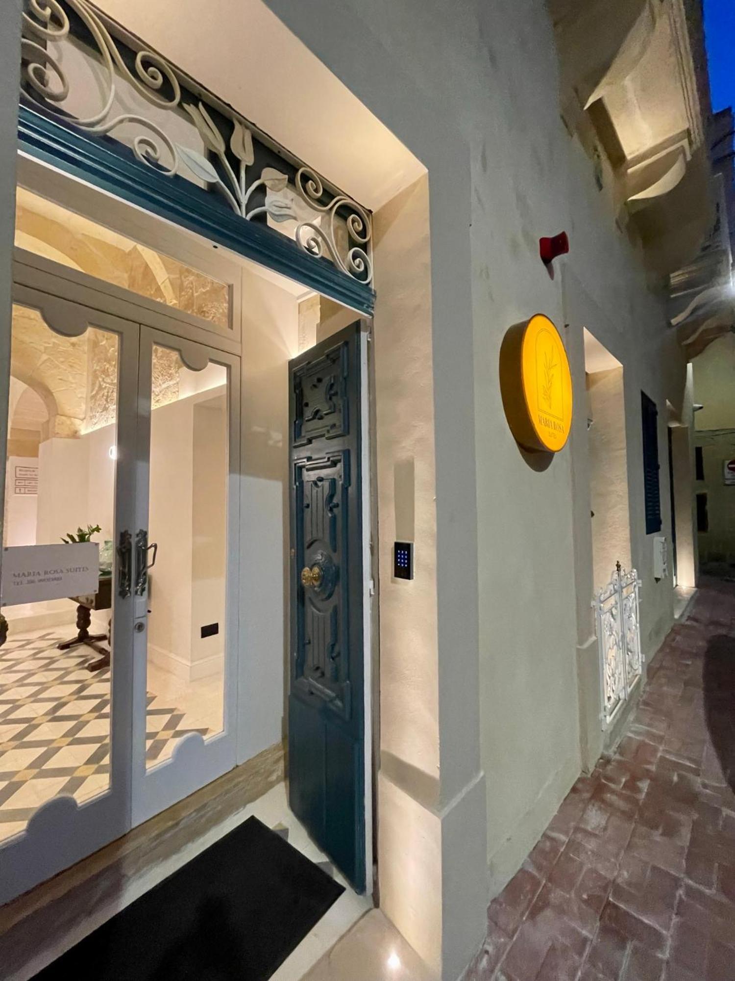 فيكتوريا Maria Rosa Suites المظهر الخارجي الصورة