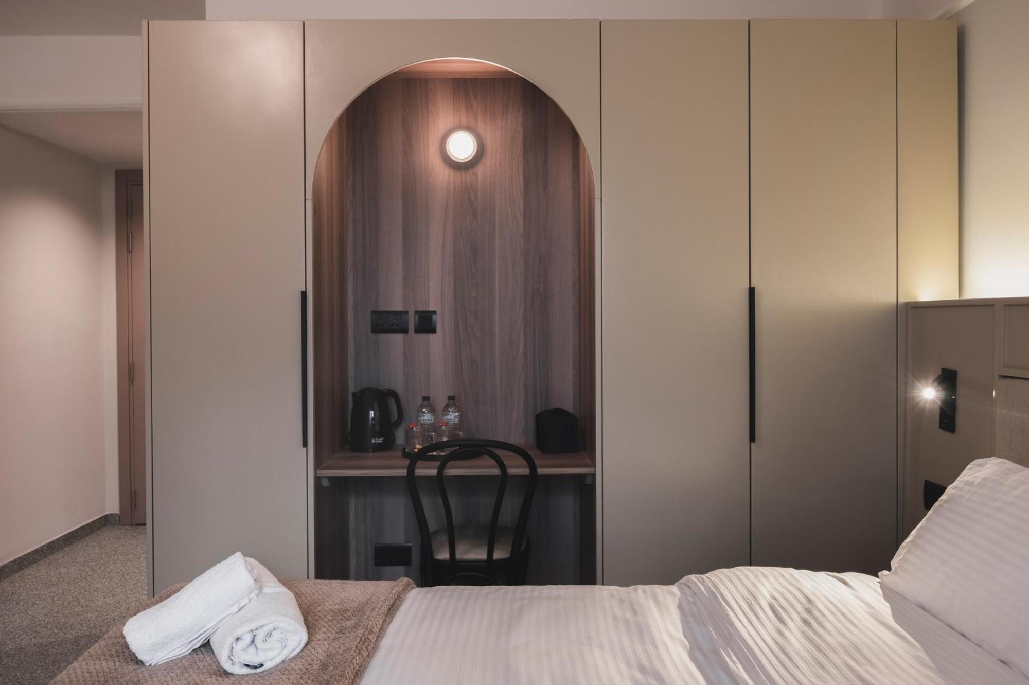 فيكتوريا Maria Rosa Suites المظهر الخارجي الصورة