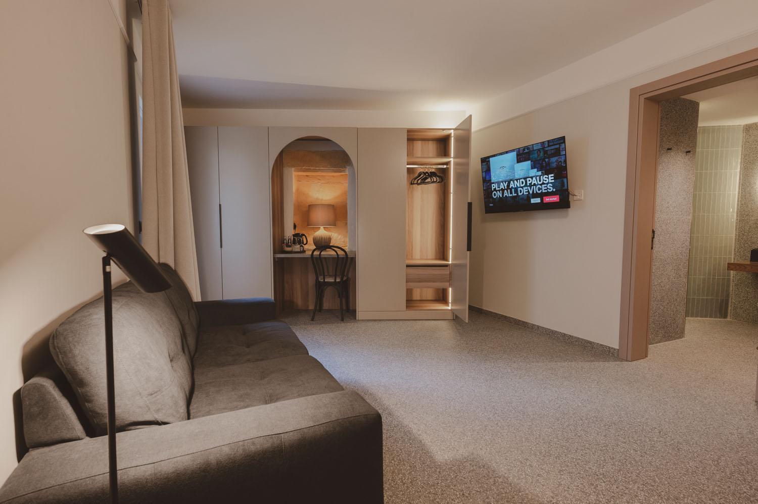 فيكتوريا Maria Rosa Suites المظهر الخارجي الصورة