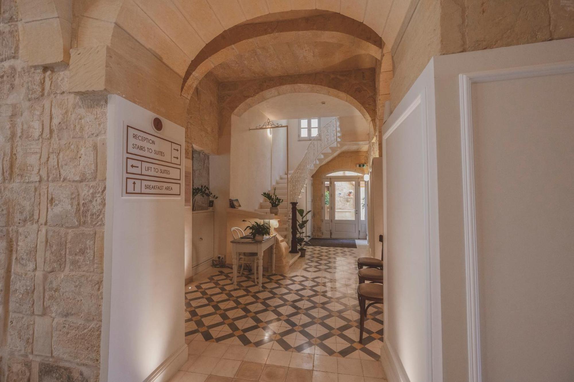 فيكتوريا Maria Rosa Suites المظهر الخارجي الصورة