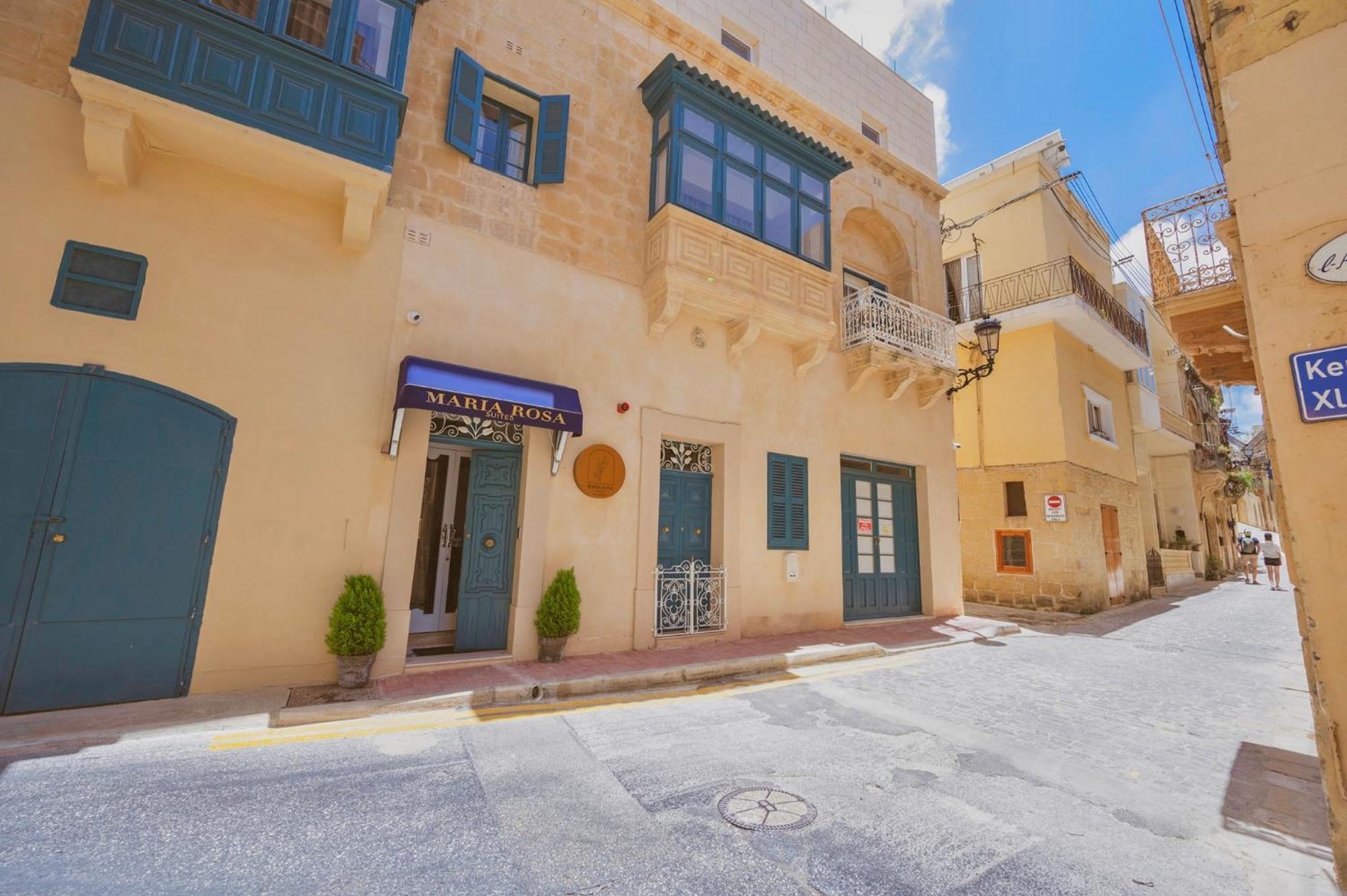 فيكتوريا Maria Rosa Suites المظهر الخارجي الصورة