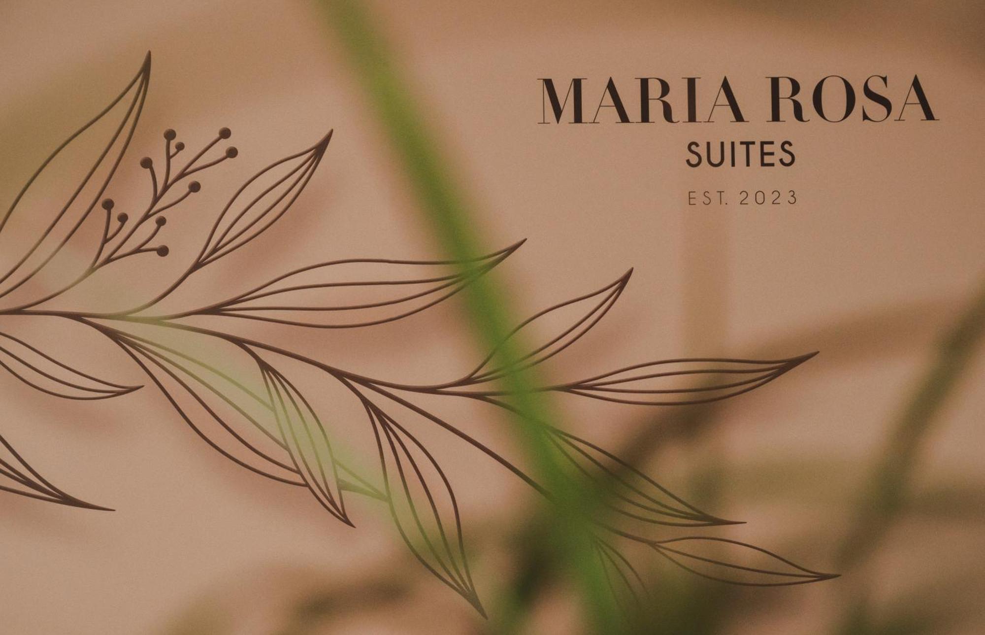 فيكتوريا Maria Rosa Suites المظهر الخارجي الصورة